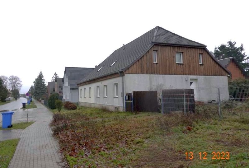 mecklenburg-vorpommern 613 K 20-23 Alte Dorfstraße 10, 17349 Lindetal OT Ballin