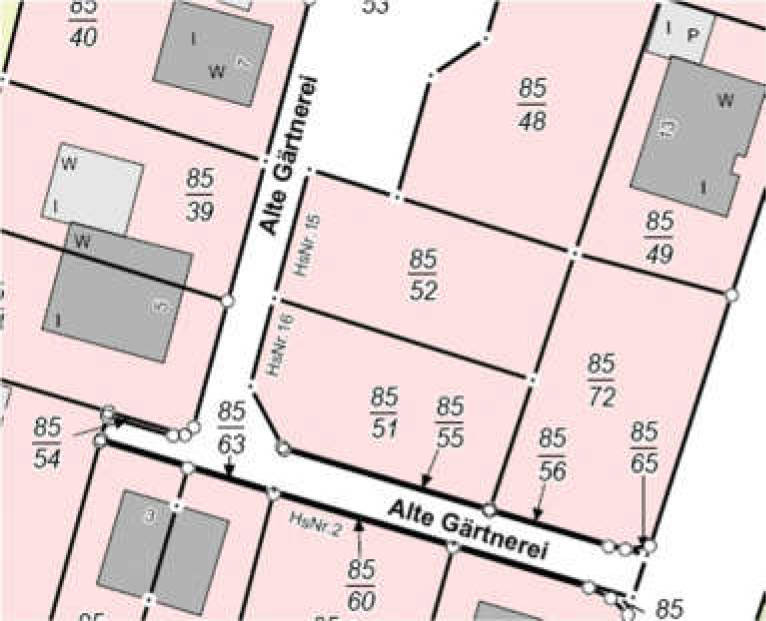 mecklenburg-vorpommern 613 K 22/25 Alte Gärtnerei 15, 16, 17091 Rosenow 13