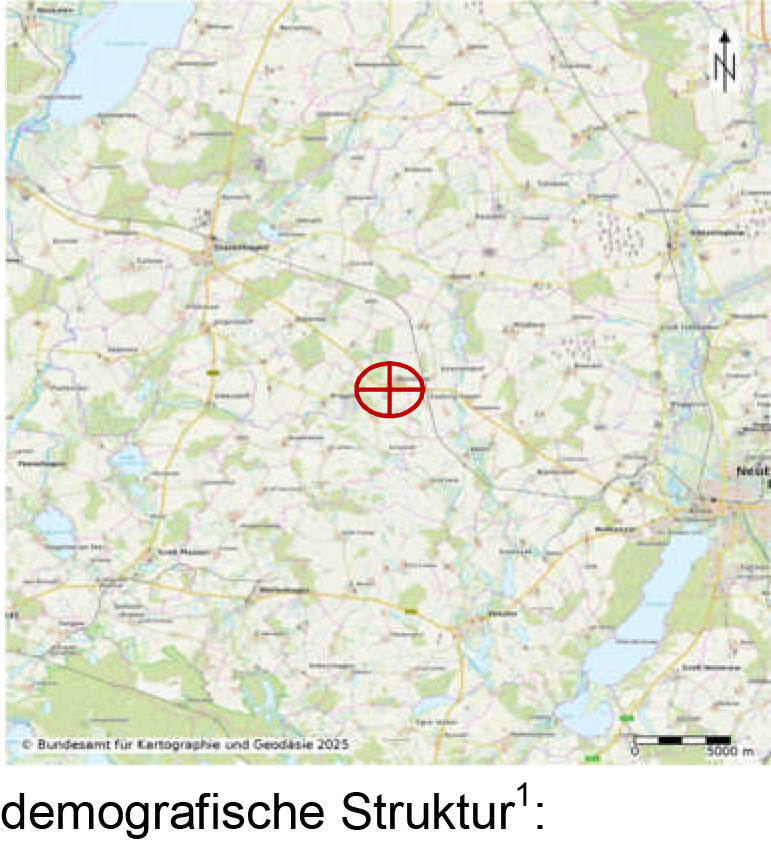 mecklenburg-vorpommern 613 K 22/25 Alte Gärtnerei 15, 16, 17091 Rosenow 18