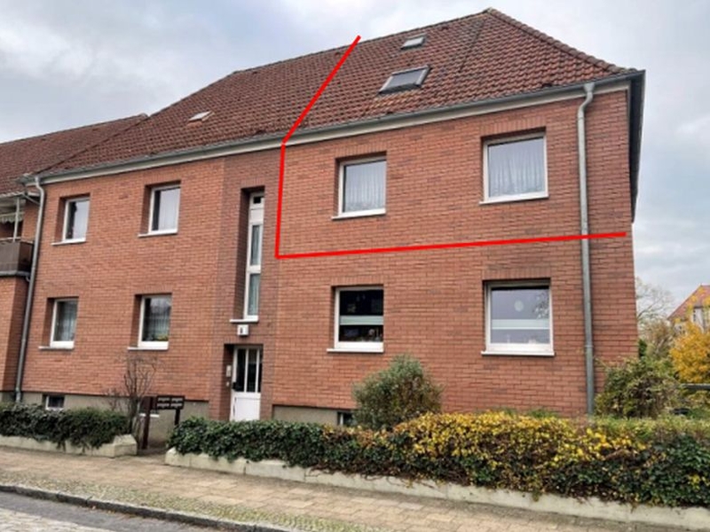 mecklenburg-vorpommern 613 K 23-24 Paradieswiese 9, 17034 Neubrandenburg