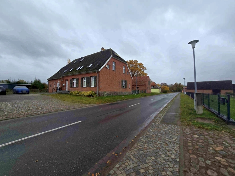 mecklenburg-vorpommern 613 K 23/25 Dorfstraße 4, 17099 Galenbeck OT Sandhagen 1