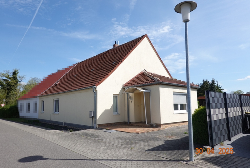 Einfamilienhaus 613 K 3-25 Dorfstraße 2, 17309 Brunn OT Dahlen