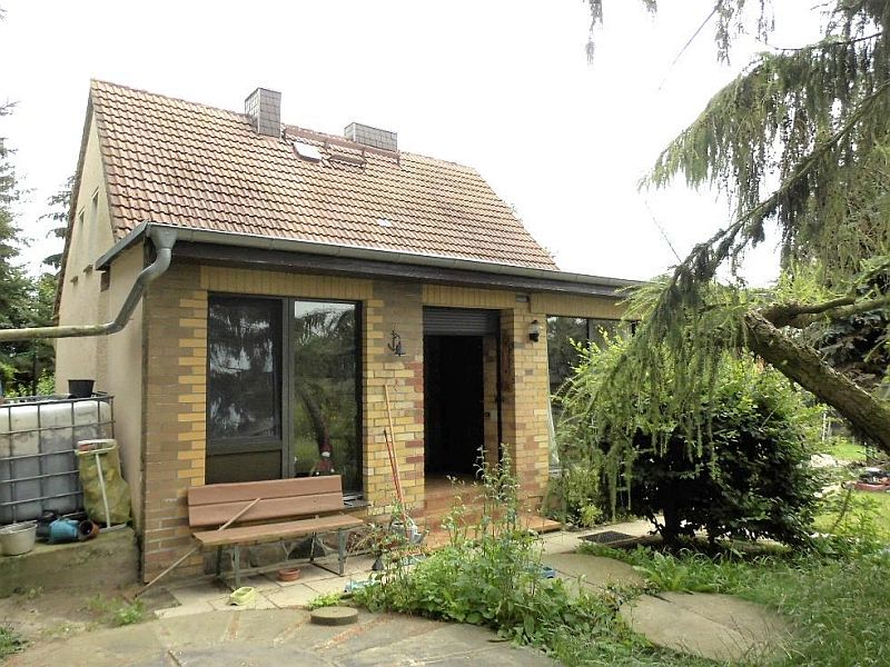 Wohnhaus/Landwirtschaftsflächen in Pensin Nr. 20, 17111 Kletzin - Bild 4