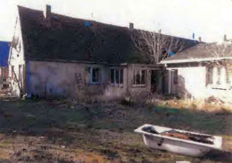 mecklenburg-vorpommern 613 K 40/23 Tentzerow 21, 17111 Hohenmocker OT Tentzerow 6