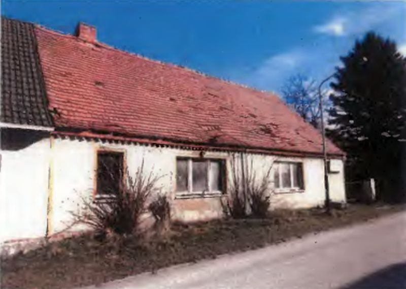 Einfamilienhaus in Tentzerow 21, 17111 Hohenmocker OT Tentzerow