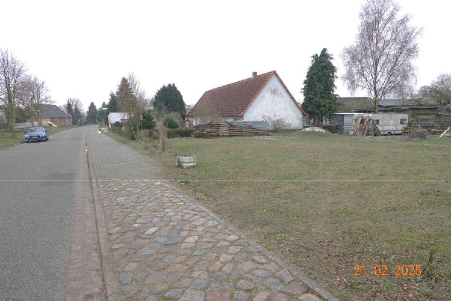 Grundstück in Dorfstraße, 17111 Hohenbollentin - Bild 2