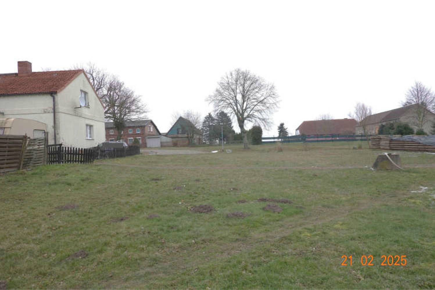 Grundstück in Dorfstraße, 17111 Hohenbollentin - Bild 5