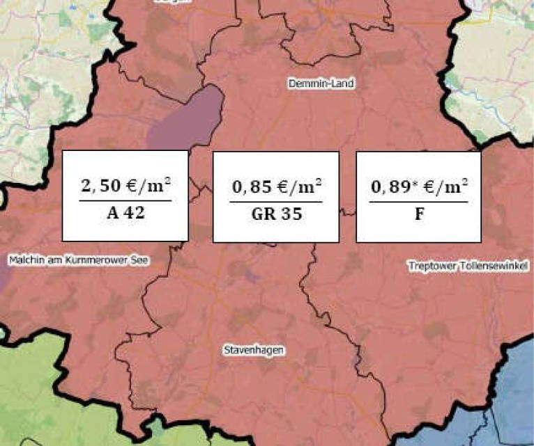 mecklenburg-vorpommern 613 K 42/24 Dorfstraße, 17111 Hohenbollentin 10