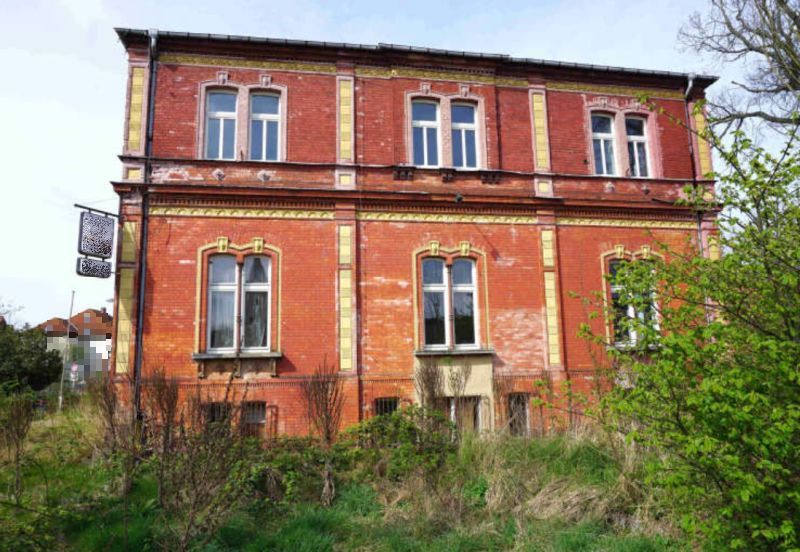 Wohnen/Gewerbe in Bürgermeister-Tretow-Straße 13, 17139 Malchin - Bild 2