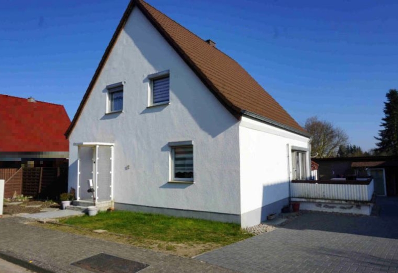 Einfamilienhaus in Tiergartenstraße 12, 17255 Wesenberg