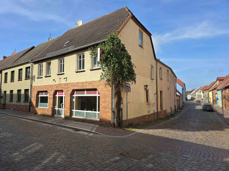Wohnen/Gewerbe in Mühlenstraße 22, 17207 Röbel/Müritz - Bild 2