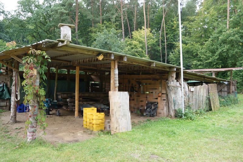 mecklenburg-vorpommern 622 K 3/25 Waldeck 1, 17209 Stuer OT Bad Stuer 5