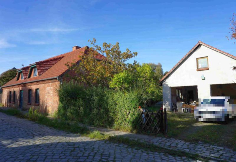 Einfamilienhaus in Mühlendamm 11, 17252 Mirow