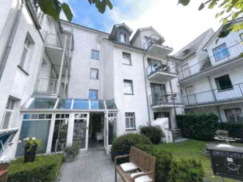 Gewerbeobjekt in Ostseeallee 11, 18225 Ostseebad Kühlungsborn