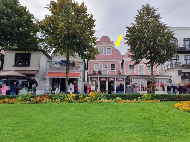 Wohnen/Gewerbe in Am Strom 76, 18119 Rostock OT Seebad Warnemünde