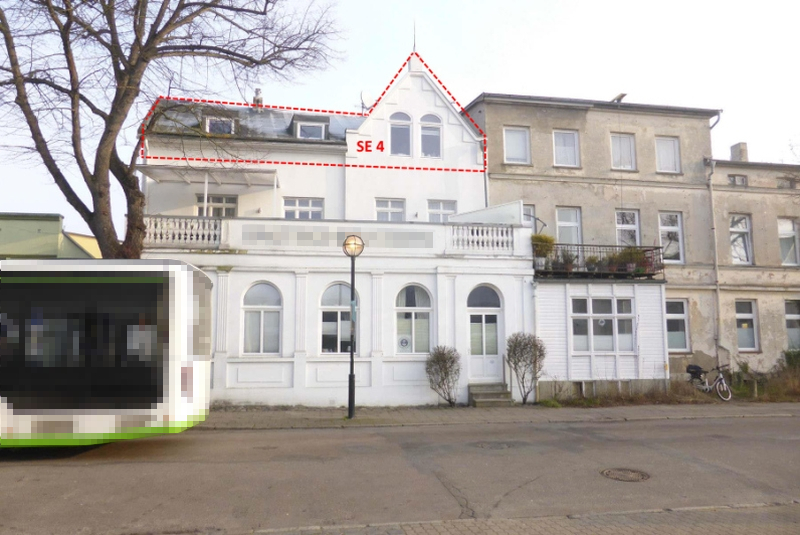 3- bis 4,5-Zimmer-Wohnung in Poststraße 20, 18119 Rostock OT Warnemünde - Bild 3
