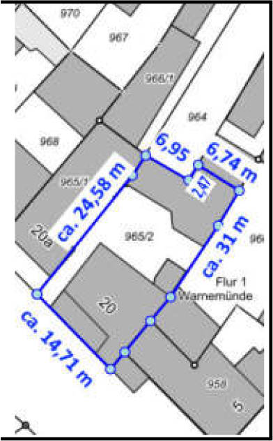 mecklenburg-vorpommern 66 K 24/24 Poststraße 20, 18119 Rostock OT Warnemünde 6