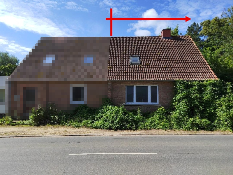 Erbbaurecht in Rostocker Straße 23, 18209 Parkentin - Bild 2