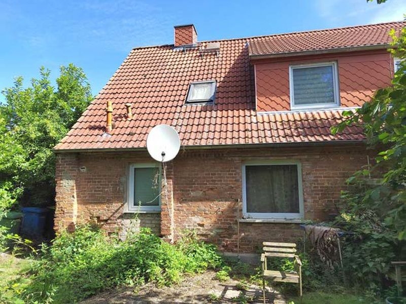 Erbbaurecht in Rostocker Straße 23, 18209 Parkentin