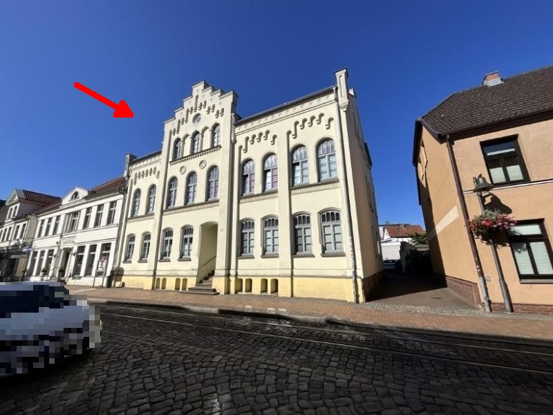 1- bis 2,5-Zimmer-Wohnung in Mollistraße 22, 18209 Bad Doberan