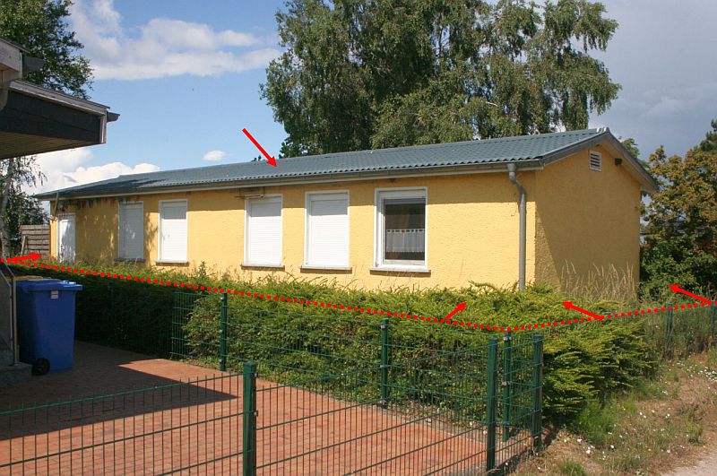Ferienhaus in Haffweg 31, 18233 Am Salzhaff OT Klein Strömkendorf - Bild 3