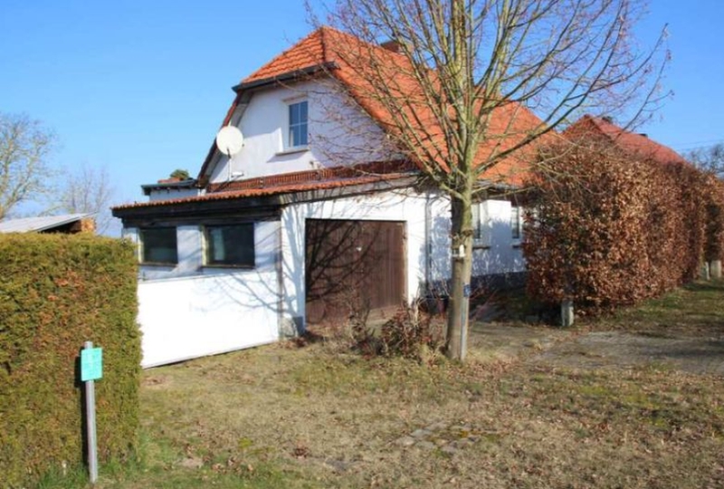 Einfamilienhaus in Gartenstraße 2, 18233 Alt Bukow OT Bantow