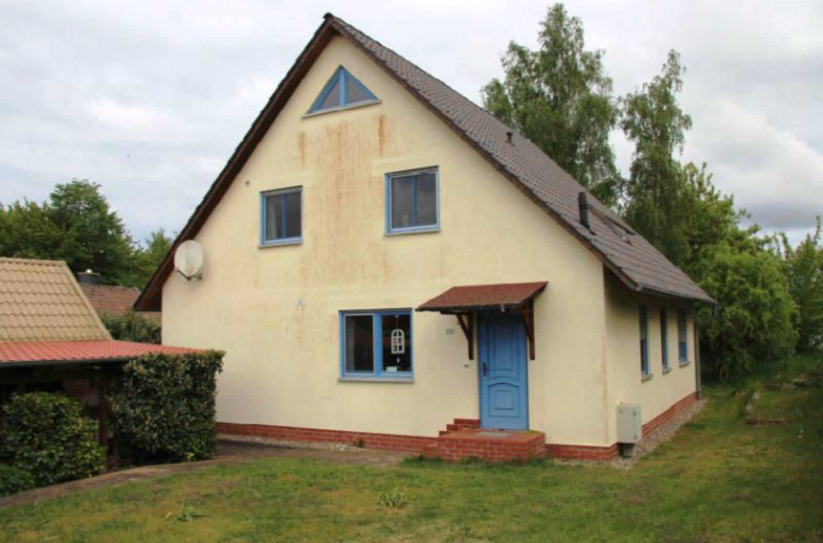 Einfamilienhaus in Roggower Haffstraße 2, 18230 Ostseebad Rerik OT Roggow - Bild 4