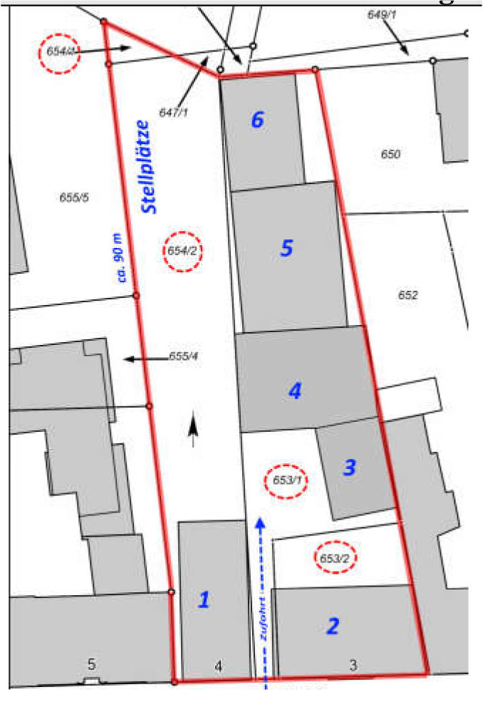 mecklenburg-vorpommern 68 K 20/25 Am Markt 3, 4, 18209 Bad Doberan 9