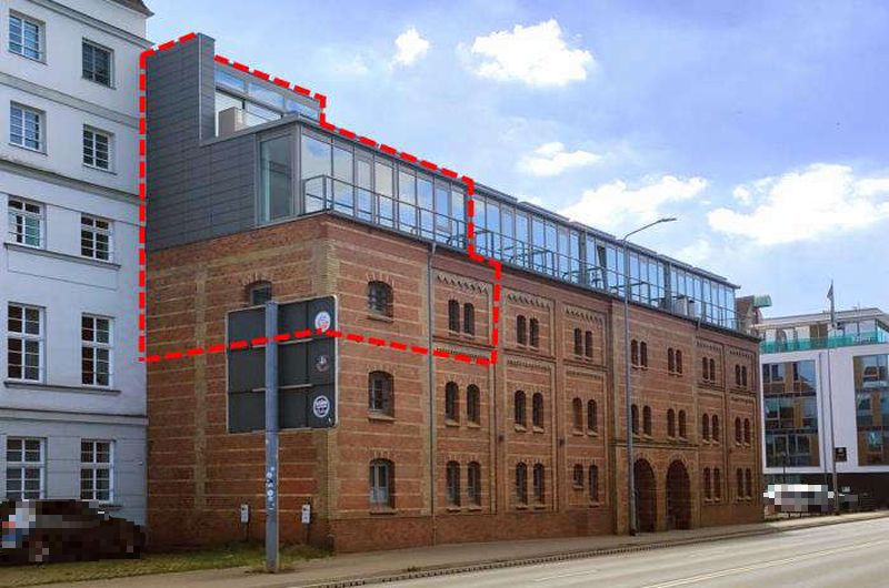 mecklenburg-vorpommern 68 K 39-24 Strandstraße 91, 18055 Rostock