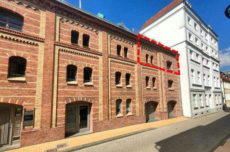 mecklenburg-vorpommern 68 K 39-24 Strandstraße 91, 18055 Rostock