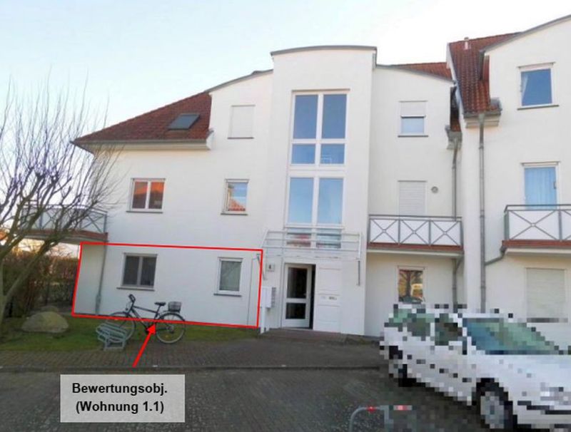 mecklenburg-vorpommern 68 K 8-23 Eulenweg 4, 18181 Graal-Müritz