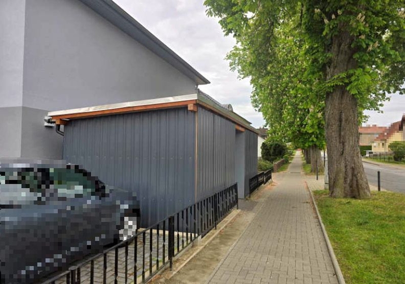Mehrfamilienhaus in Bahnhofstraße 10a, 11a, 18190 Sanitz - Bild 3