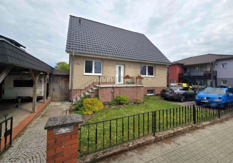 Mehrfamilienhaus 69 K 51-24 Bahnhofstraße 10a, 11a, 18190 Sanitz