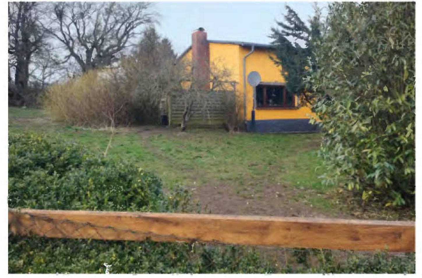 Einfamilienhaus in Wanderweg zum Königsstuhl 7, 18551 Lohme OT Hagen