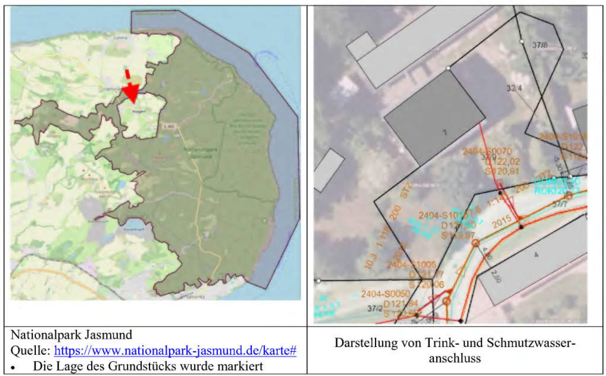 mecklenburg-vorpommern 701 K 104/23 Wanderweg zum Königsstuhl 7, 18551 Lohme OT Hagen 17