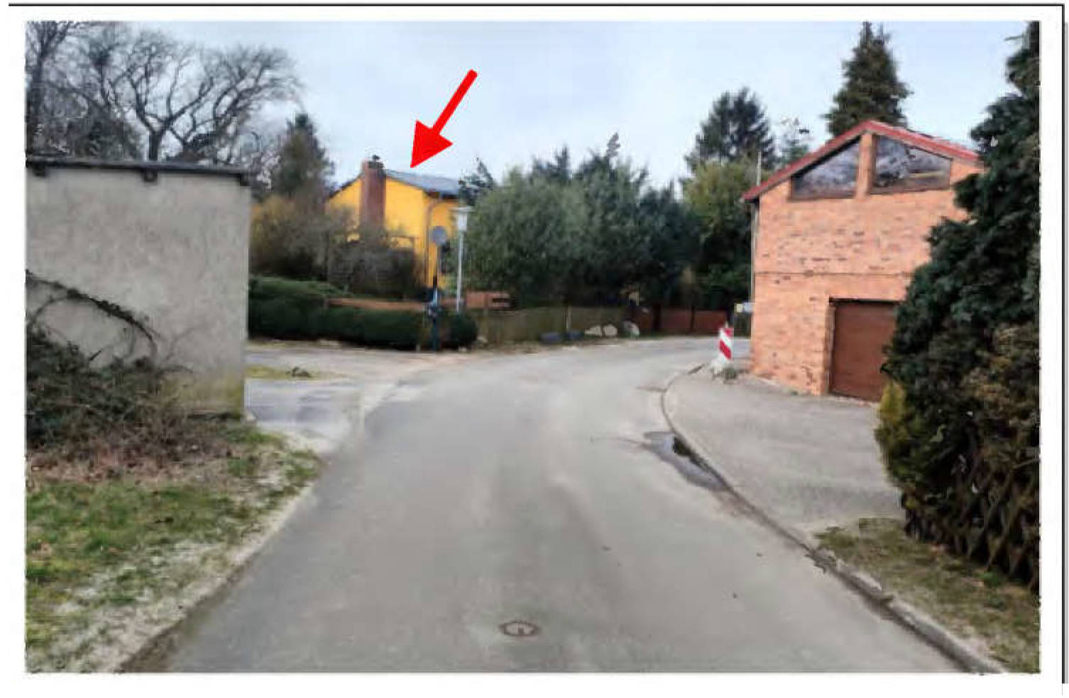 Einfamilienhaus in Wanderweg zum Königsstuhl 7, 18551 Lohme OT Hagen