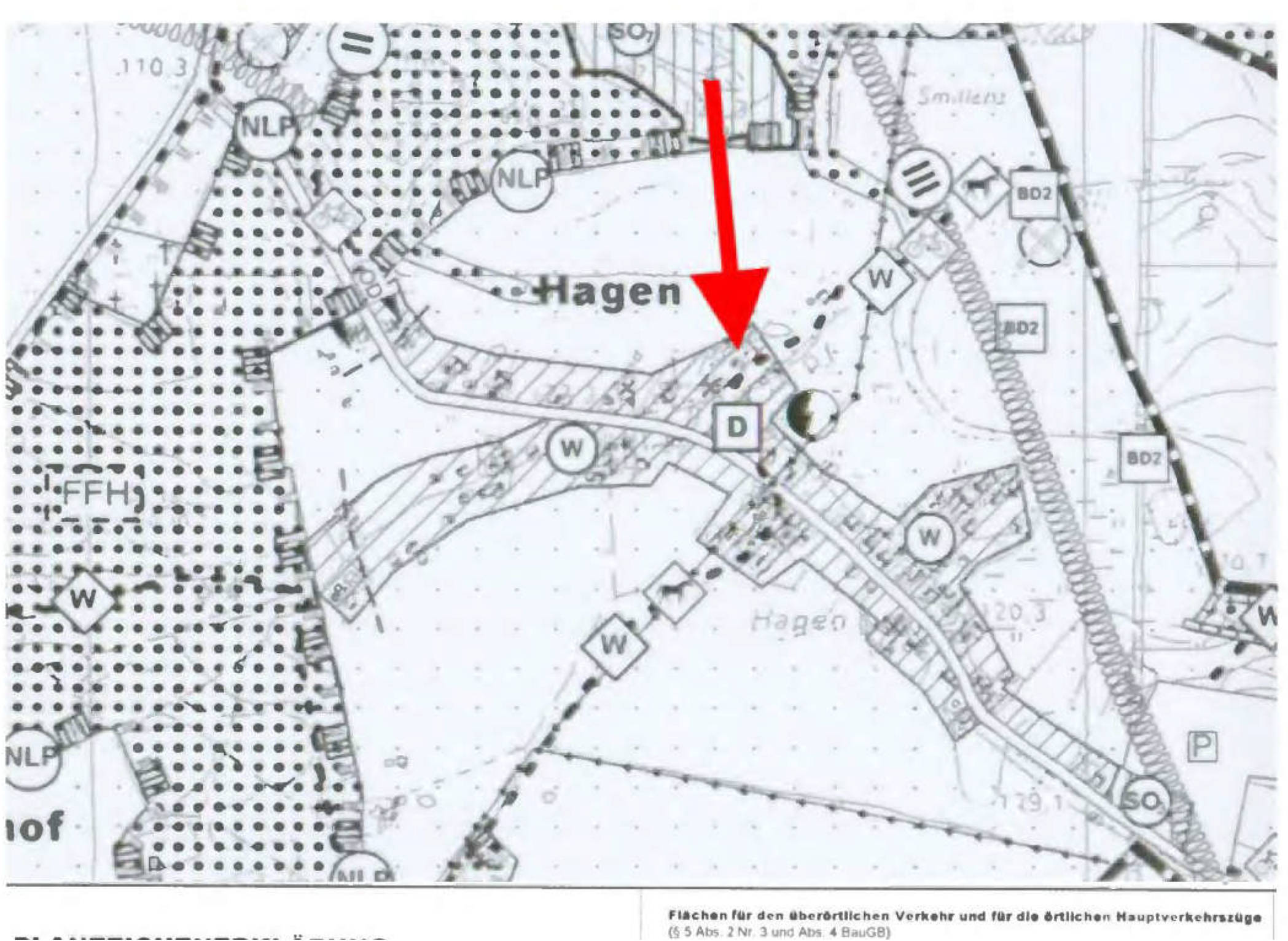 mecklenburg-vorpommern 701 K 104/23 Wanderweg zum Königsstuhl 7, 18551 Lohme OT Hagen 21