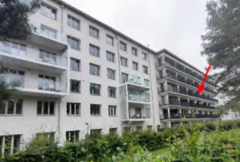 Ferienwohnung in Nordstraße 403, 18609 Binz OT Prora - Bild 4