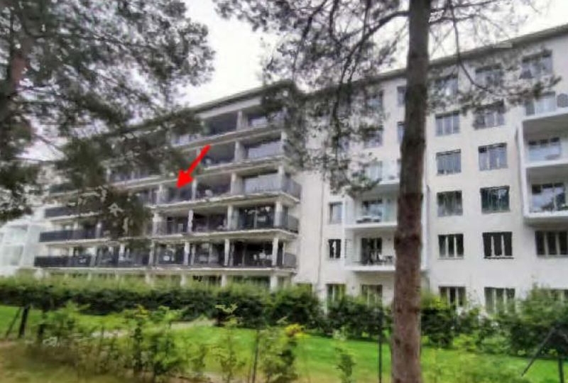 Ferienwohnung in Nordstraße 403, 18609 Binz OT Prora