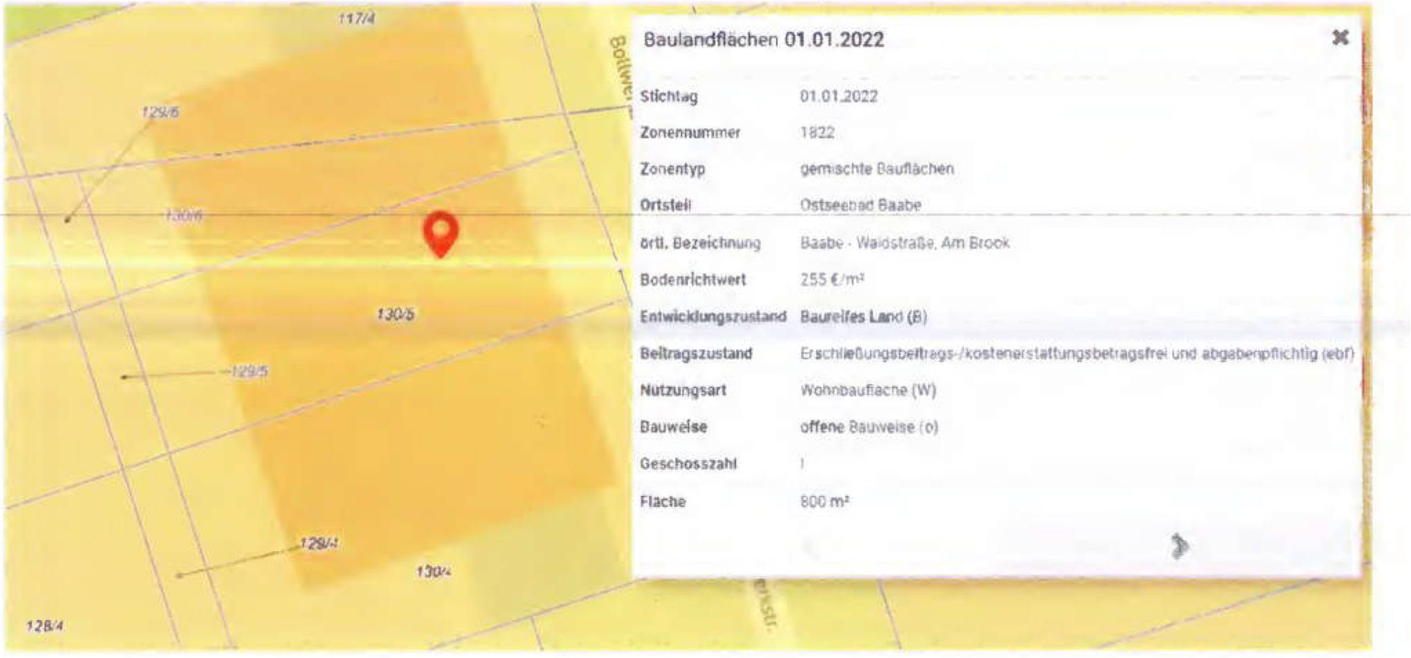 mecklenburg-vorpommern 701 K 14/24 Bollwerkstraße 7e, 18586 Ostseebad Baabe 32