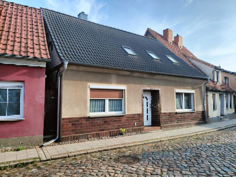Einfamilienhaus in Badstüberstraße 13, 18507 Grimmen - Bild 4