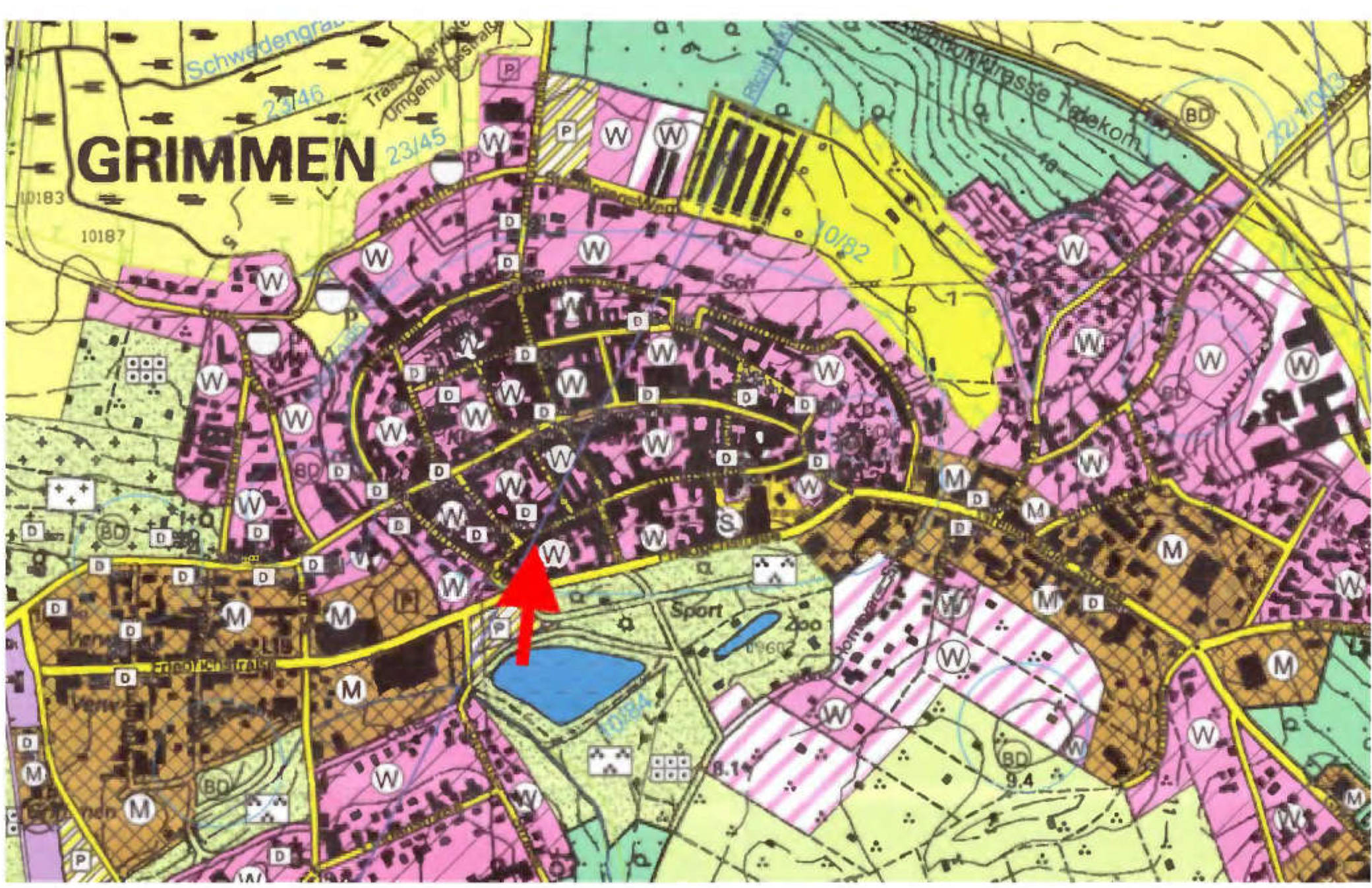 mecklenburg-vorpommern 701 K 42/24 Badstüberstraße 13, 18507 Grimmen 28