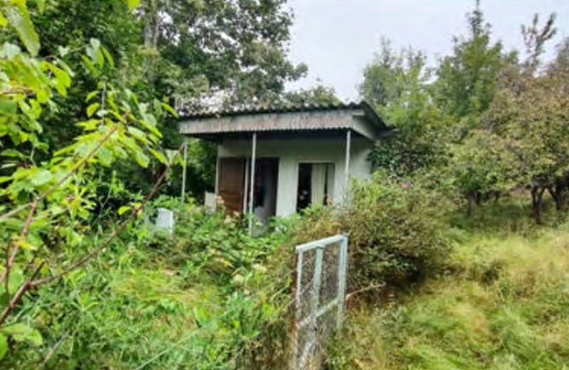 Land-/Forstwirtschaft in , 18551 Sagard