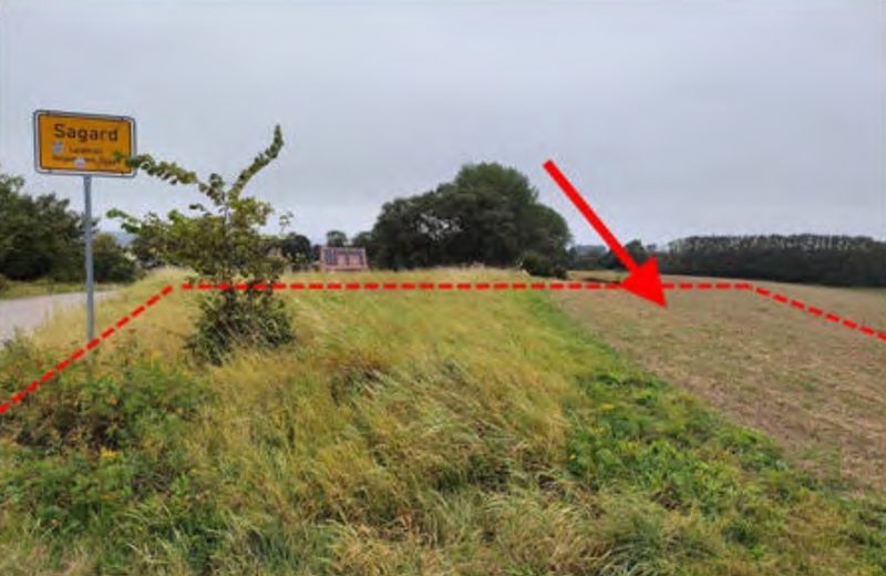 Land-/Forstwirtschaft in , 18551 Sagard - Bild 3