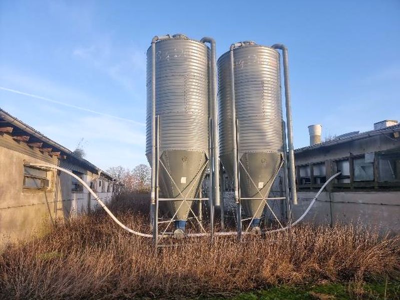 Gewerbeobjekt in Neu Elmenhorst, 18510 Elmenhorst