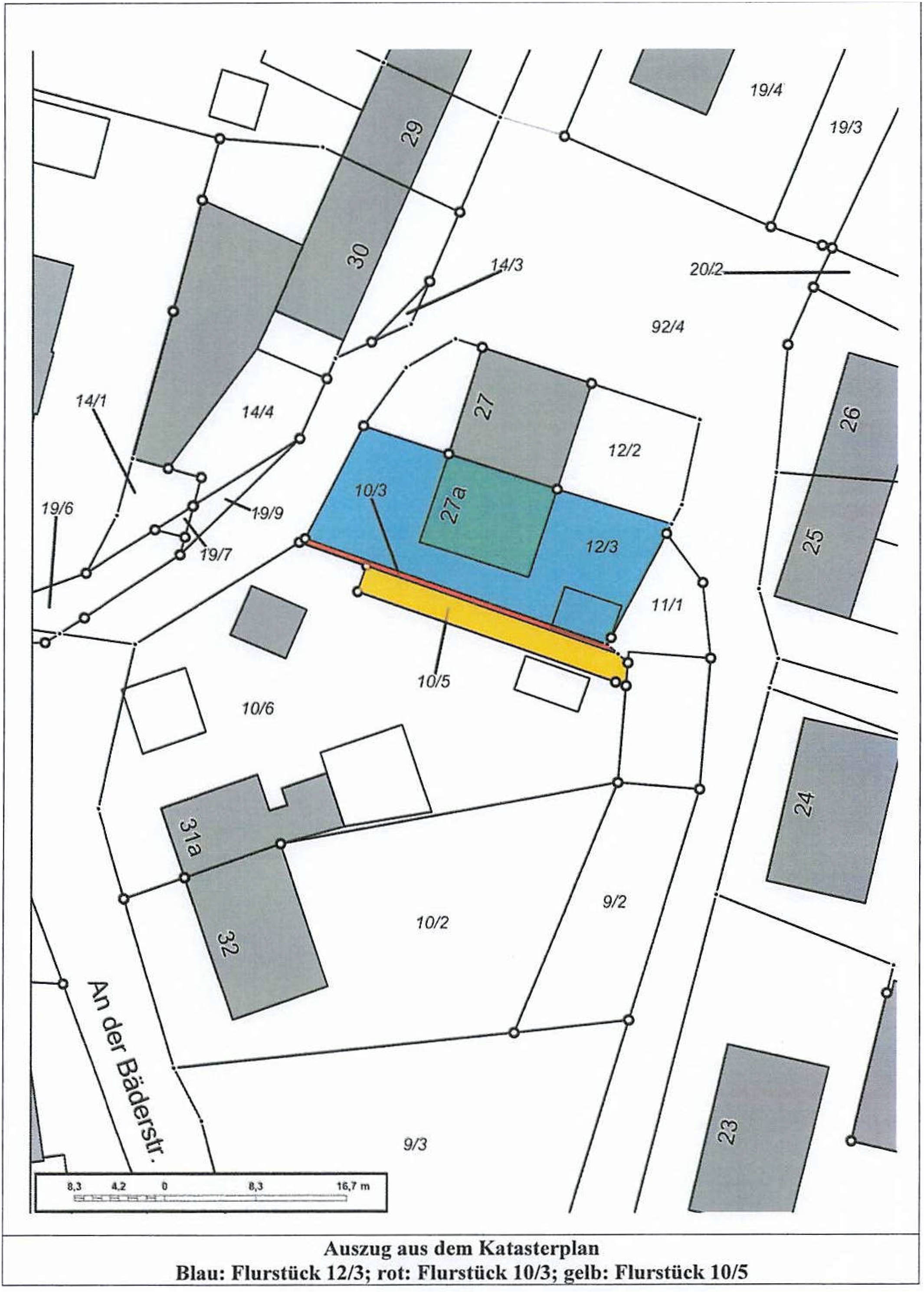 mecklenburg-vorpommern 701 K 91/19 An der Bäderstraße 27a, 18311 Ribnitz-Damgarten OT Körkwitz 18