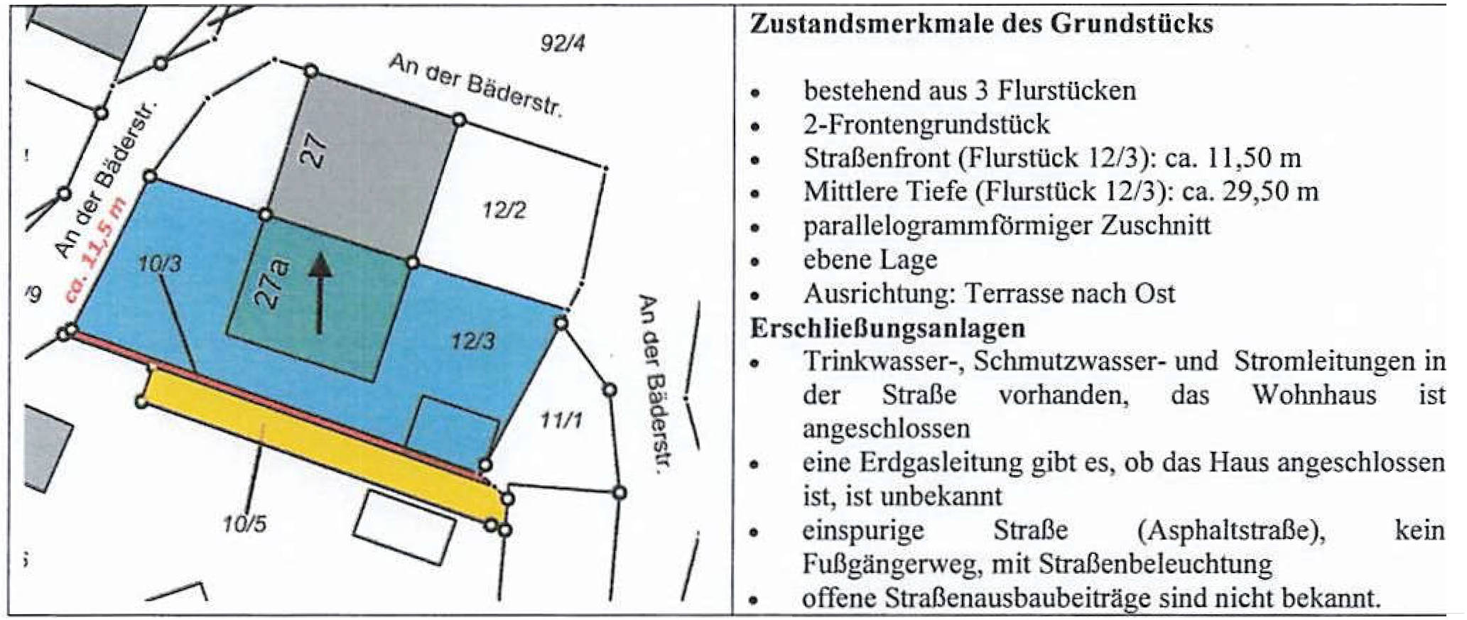 mecklenburg-vorpommern 701 K 91/19 An der Bäderstraße 27a, 18311 Ribnitz-Damgarten OT Körkwitz 24