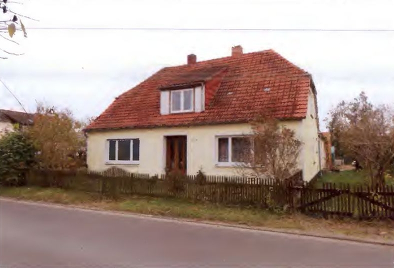 Wohnhaus/Landwirtschaftsflächen in Kirchstraße 9, 18347 Ostseebad Dierhagen - Bild 3