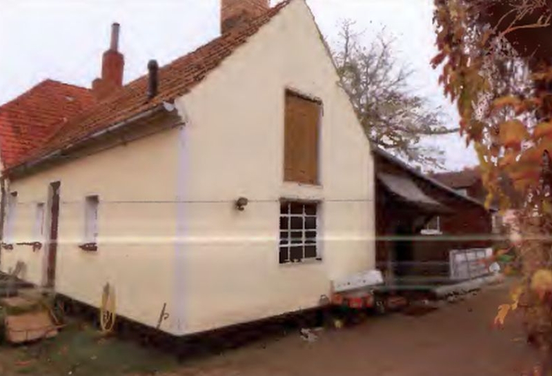 Wohnhaus/Landwirtschaftsflächen in Kirchstraße 9, 18347 Ostseebad Dierhagen - Bild 5