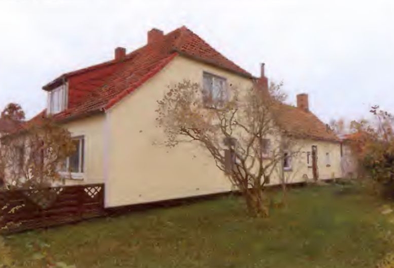 Wohnhaus/Landwirtschaftsflächen in Kirchstraße 9, 18347 Ostseebad Dierhagen - Bild 4